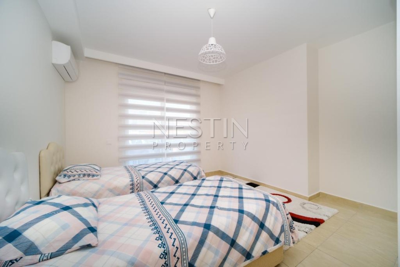 Квартира 2+1 в районе Махмутлар в 200 м от Средиземного моря фото 10