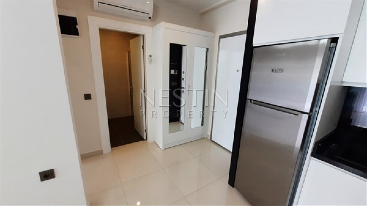 Квартира 1+1 в районе Каргыджак в 300 м от Средиземного моря фото 2