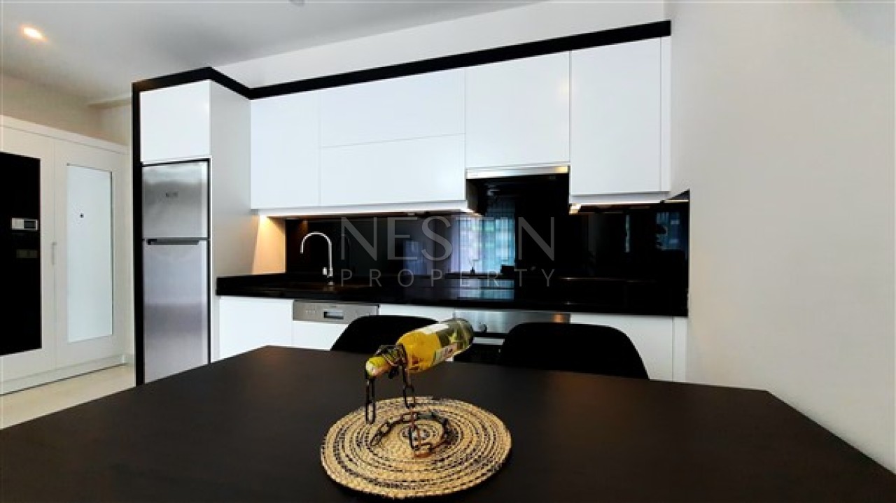 Квартира 1+1 в районе Каргыджак в 300 м от Средиземного моря фото 4