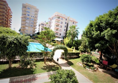 Квартира 2+1 на первой береговой линии в Махмутларе фото 7