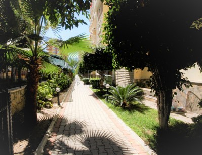 Квартира 2+1 на первой береговой линии в Махмутларе фото 9