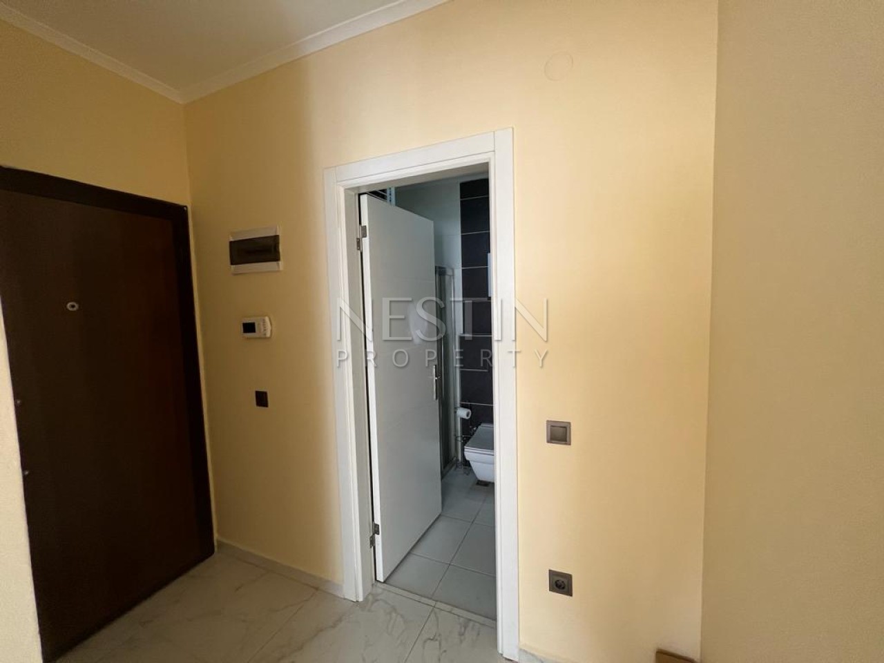 Квартира 1+1 в центре города Аланья в 800 м от Средиземного моря фото 2