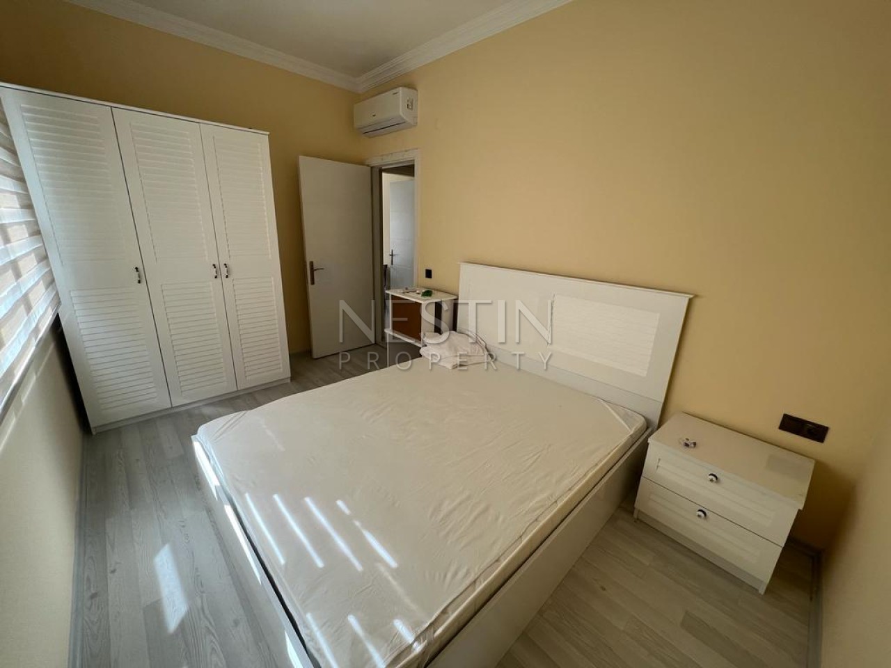 Квартира 1+1 в центре города Аланья в 800 м от Средиземного моря фото 6