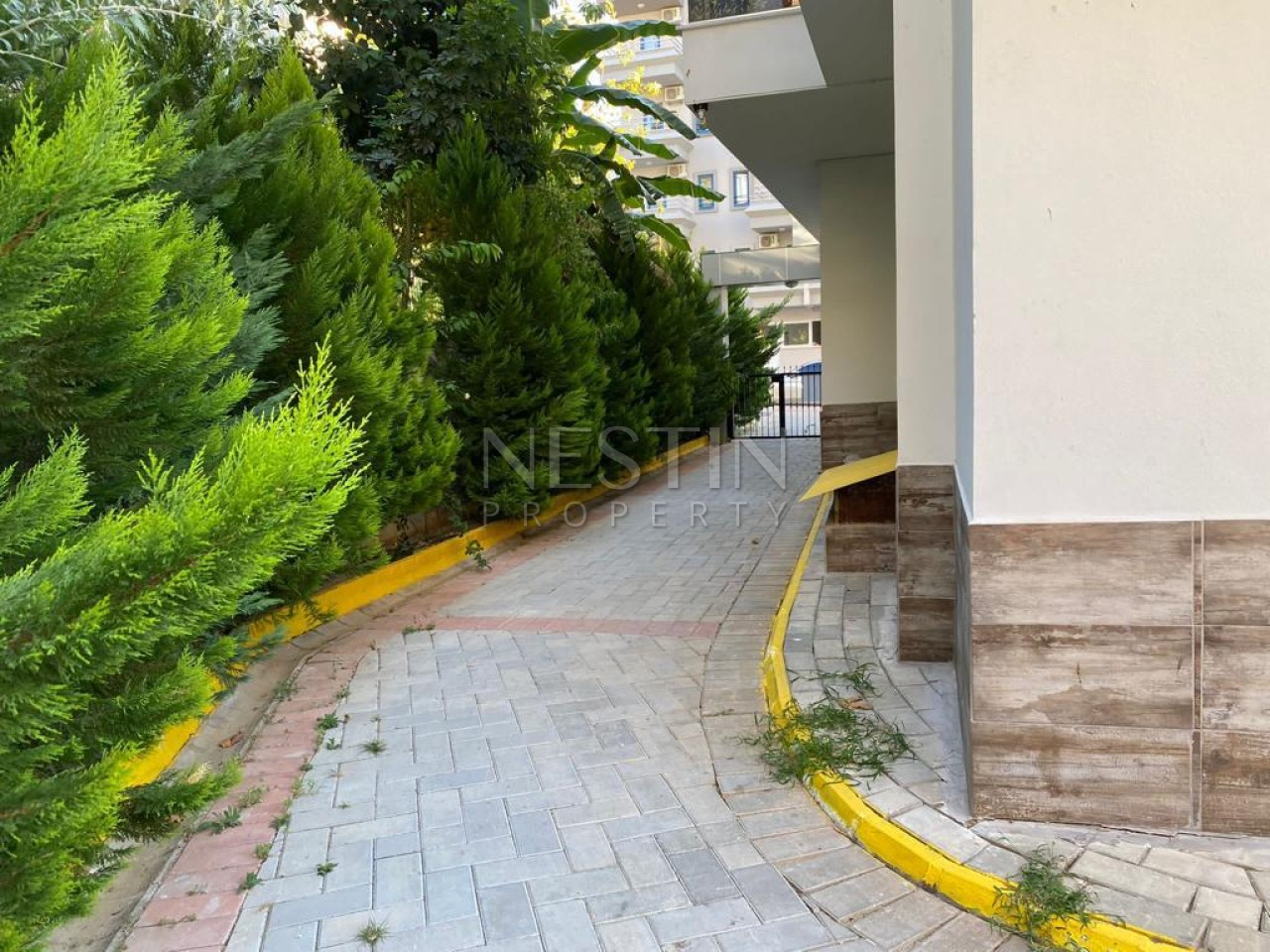 Квартира 1+1 в центре города Аланья в 800 м от Средиземного моря фото 9