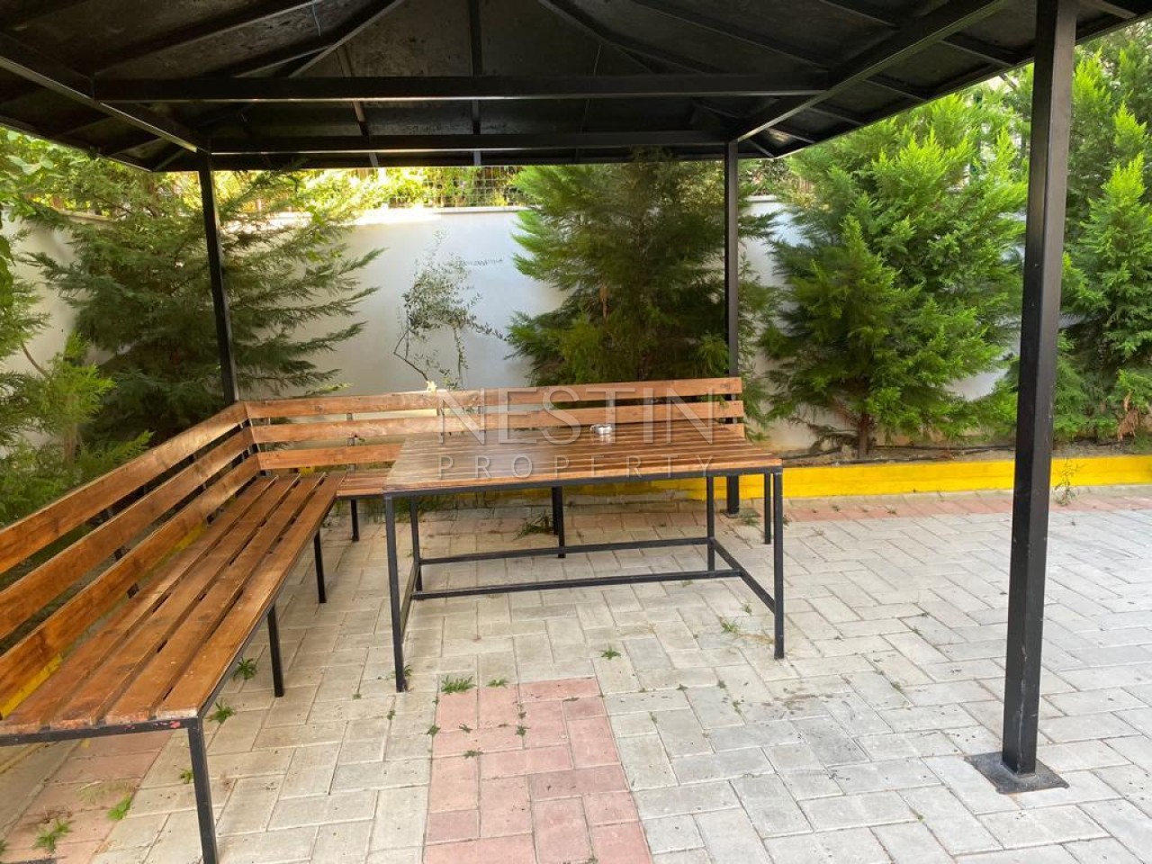 Квартира 1+1 в центре города Аланья в 800 м от Средиземного моря фото 10