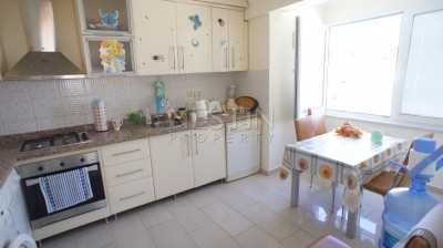 Большой пентхаус 3+1 с мебелью в самом центре Аланьи фото 4
