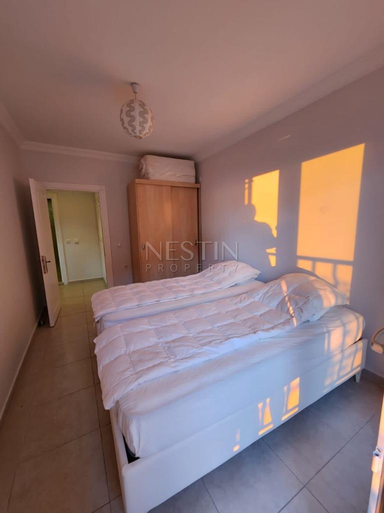 Дом 2+1 в центре города Аланья в районе Бекташ с видом на море и горы фото 9