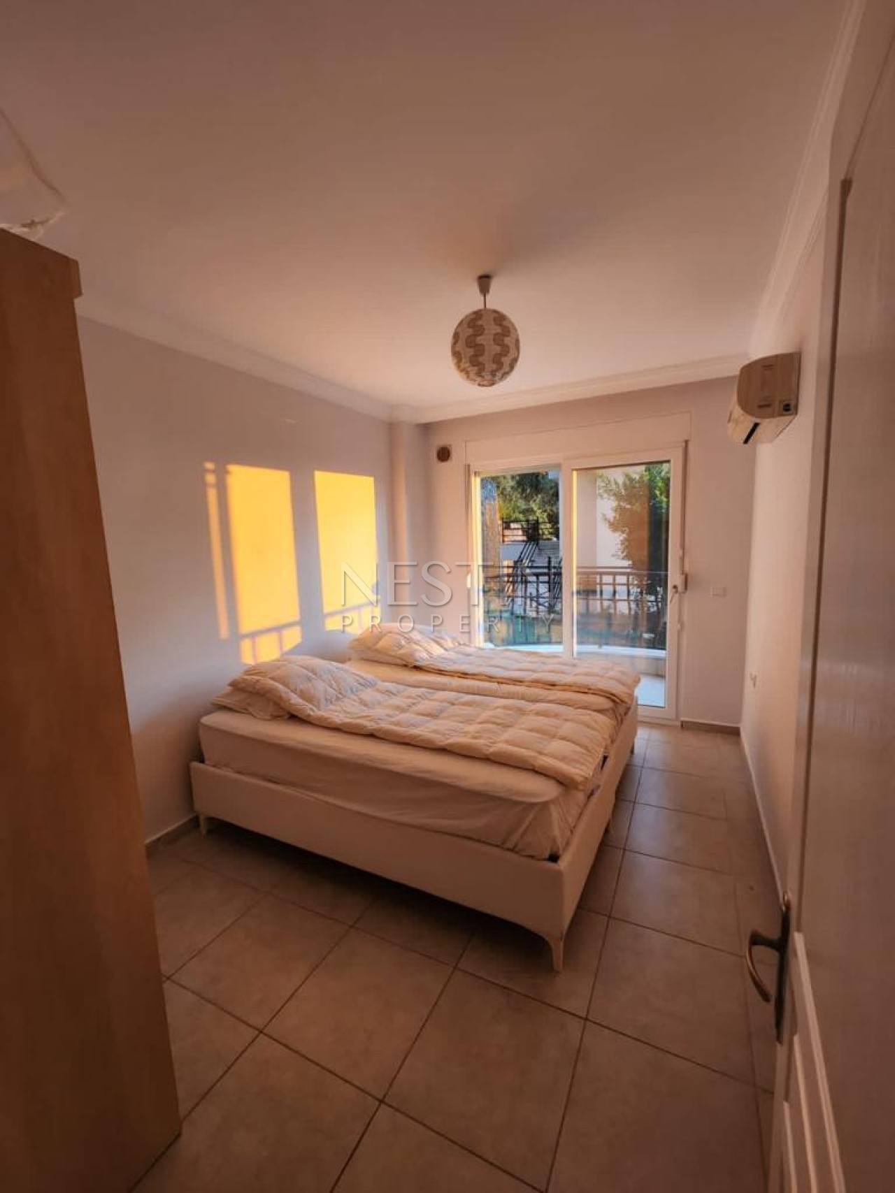 Дом 2+1 в центре города Аланья в районе Бекташ с видом на море и горы фото 10