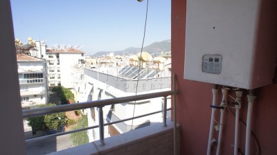 Большой пентхаус 3+1 с мебелью в самом центре Аланьи фото 7