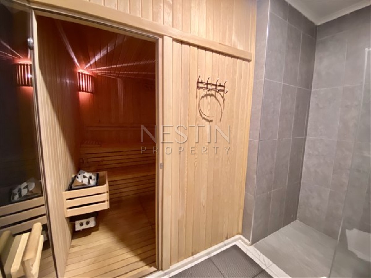 Квартира 1+1 в районе Оба в 1500 м от Средиземного моря фото 17