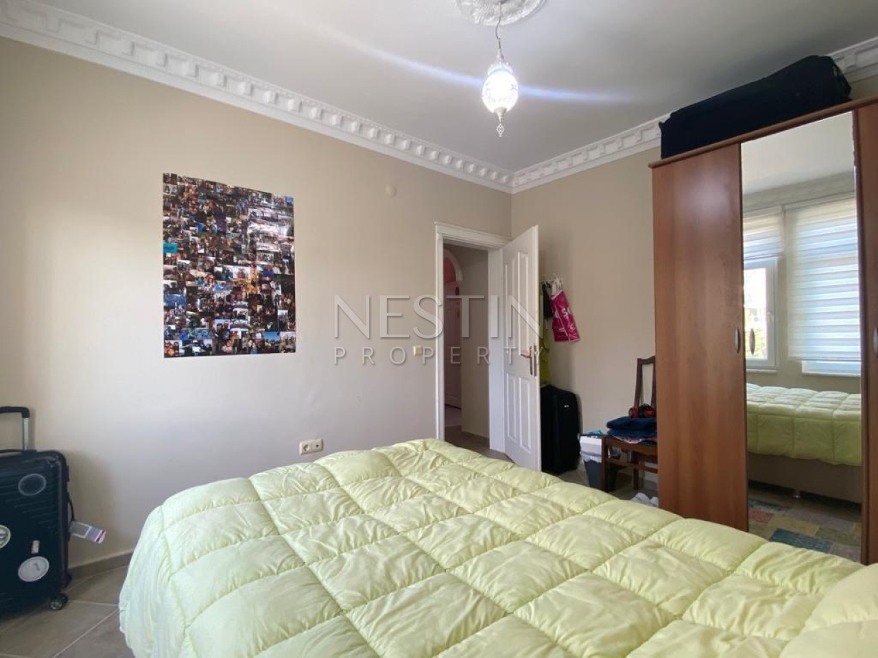 Квартира 2+1 в районе Кестель в 600 м от Средиземного моря фото 7