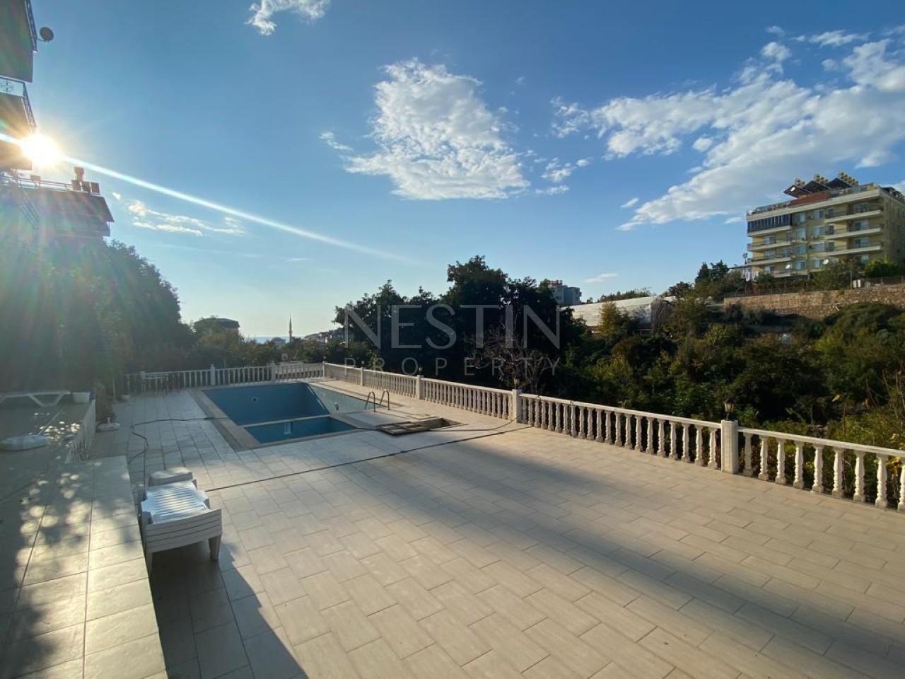 Квартира 2+1 в районе Кестель в 600 м от Средиземного моря фото 15