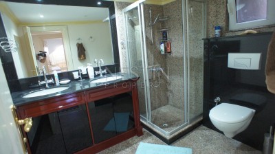 Большой пентхаус 3+1 с мебелью в самом центре Аланьи фото 18