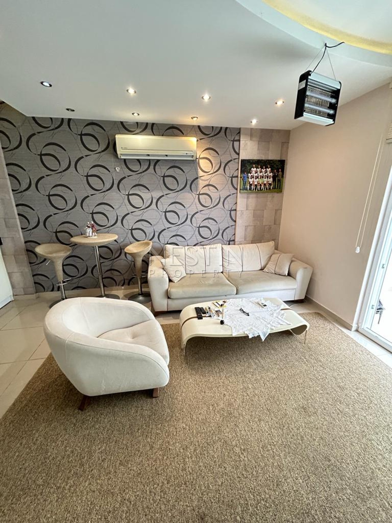 Квартира 1+1 в районе Кестель в 200 м от Средиземного моря фото 4