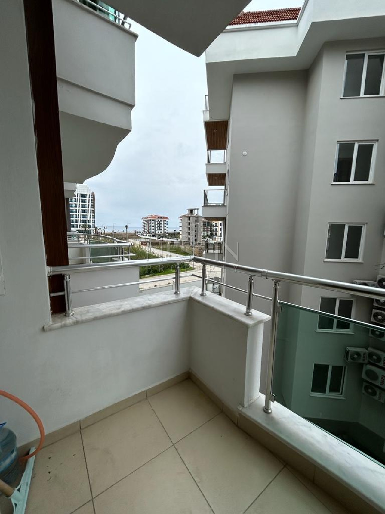 Квартира 1+1 в районе Кестель в 200 м от Средиземного моря фото 6