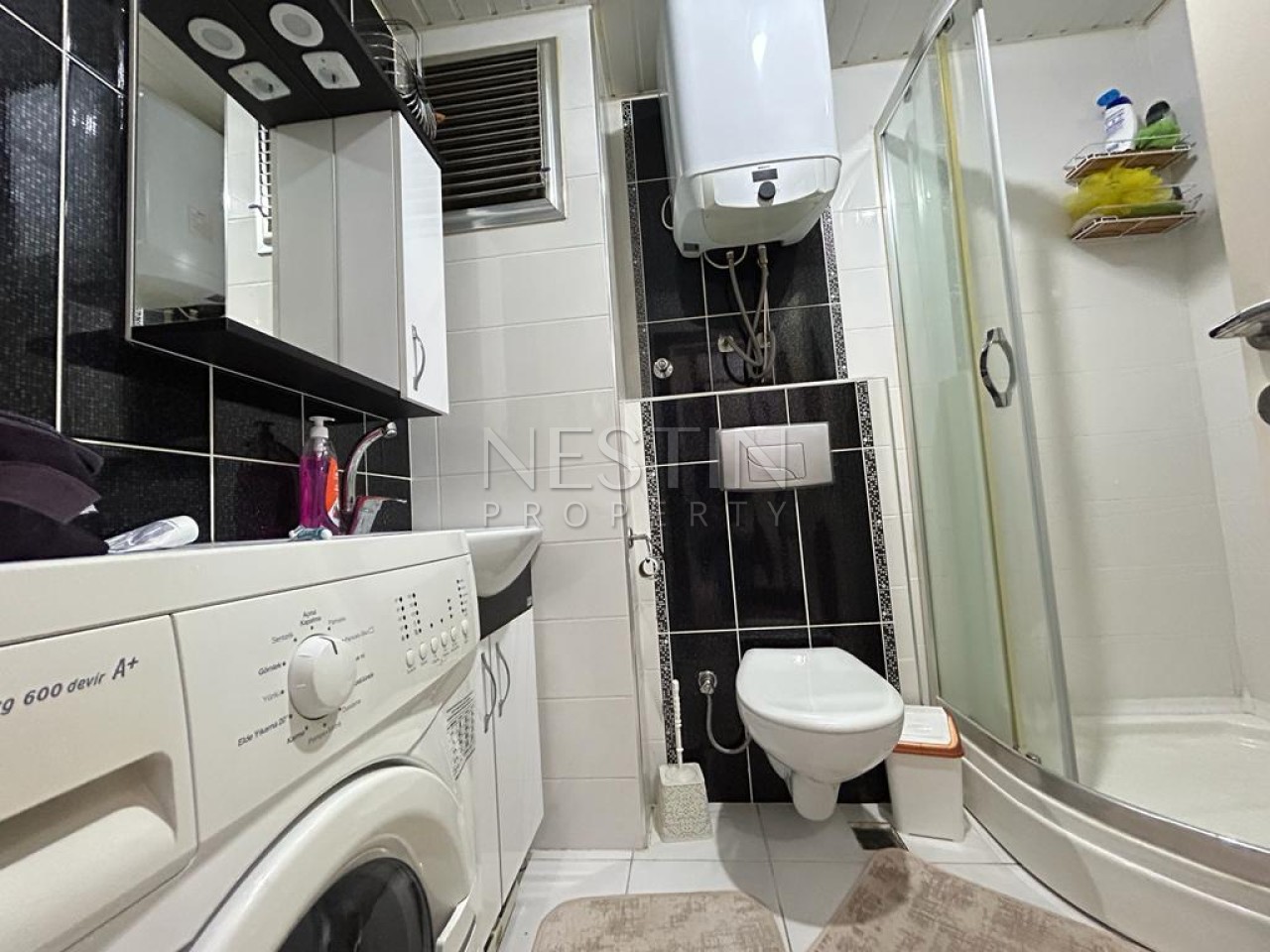 Квартира 1+1 в районе Кестель в 200 м от Средиземного моря фото 7