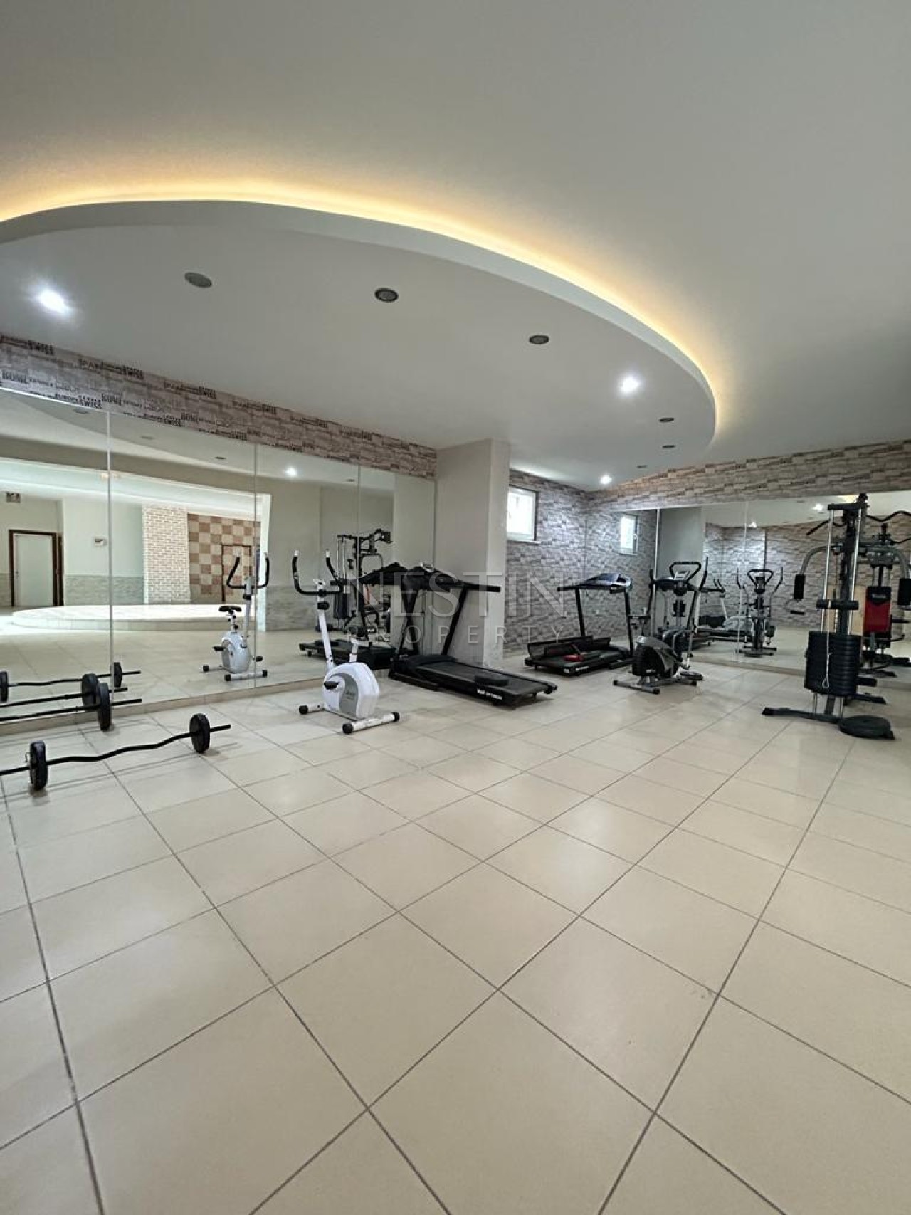 Квартира 1+1 в районе Кестель в 200 м от Средиземного моря фото 8