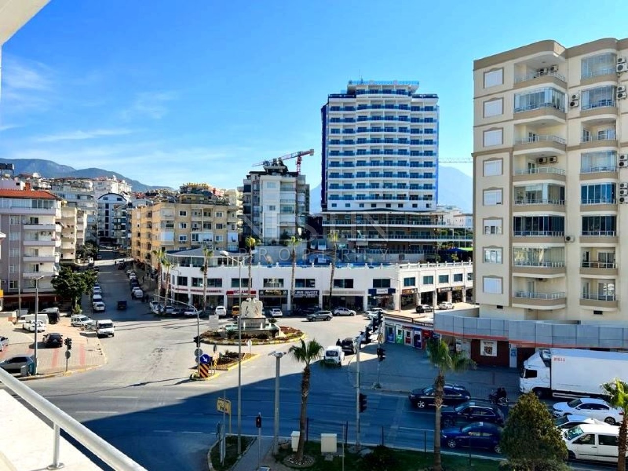 Квартира 1+1 в районе Тосмур в 50 м от Средиземного моря фото 20