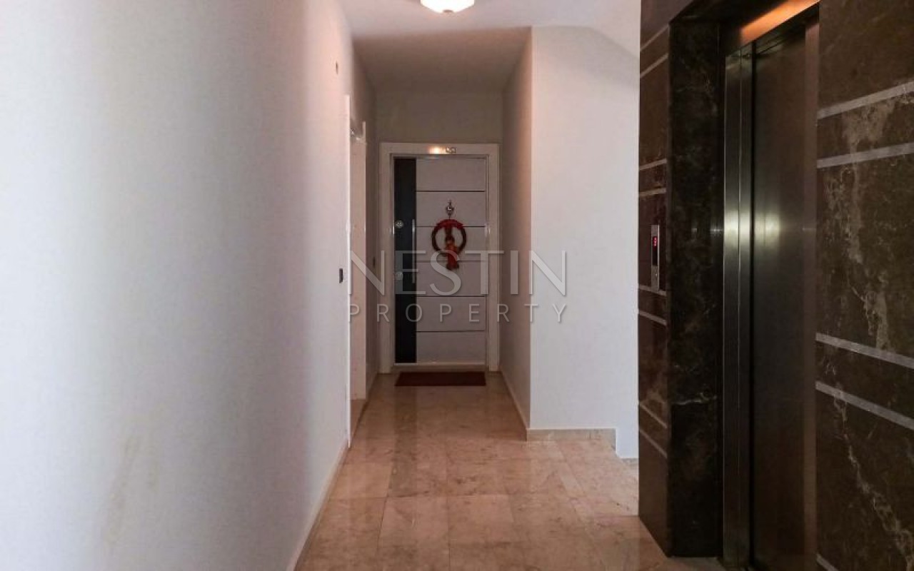 Квартира 1+1 в районе Оба в 850 метрах от Средиземного моря. фото 17