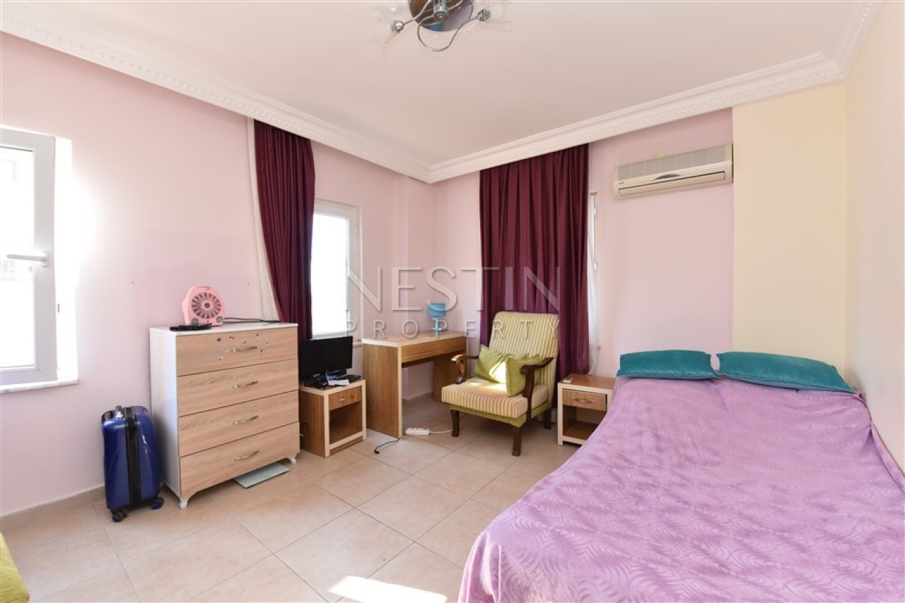 Квартира 1+1 в районе Демирташ в 1500 м от Средиземного моря фото 7