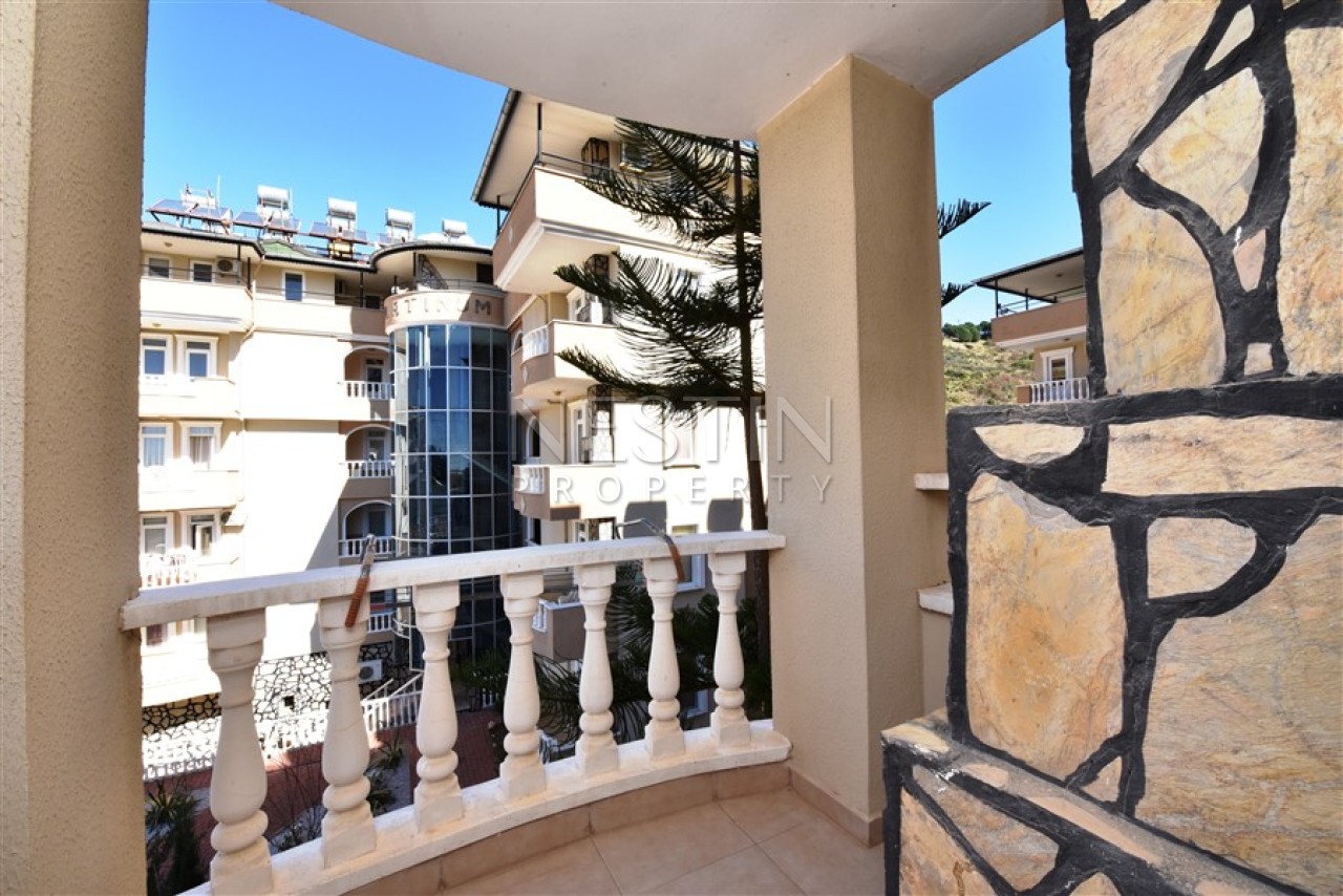 Квартира 1+1 в районе Демирташ в 1500 м от Средиземного моря фото 8