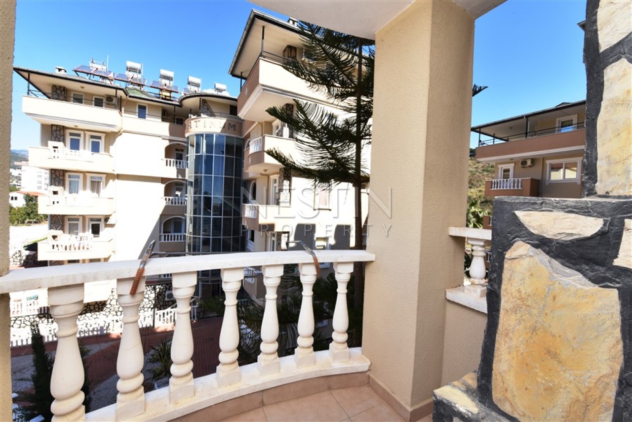 Квартира 1+1 в районе Демирташ в 1500 м от Средиземного моря фото 9