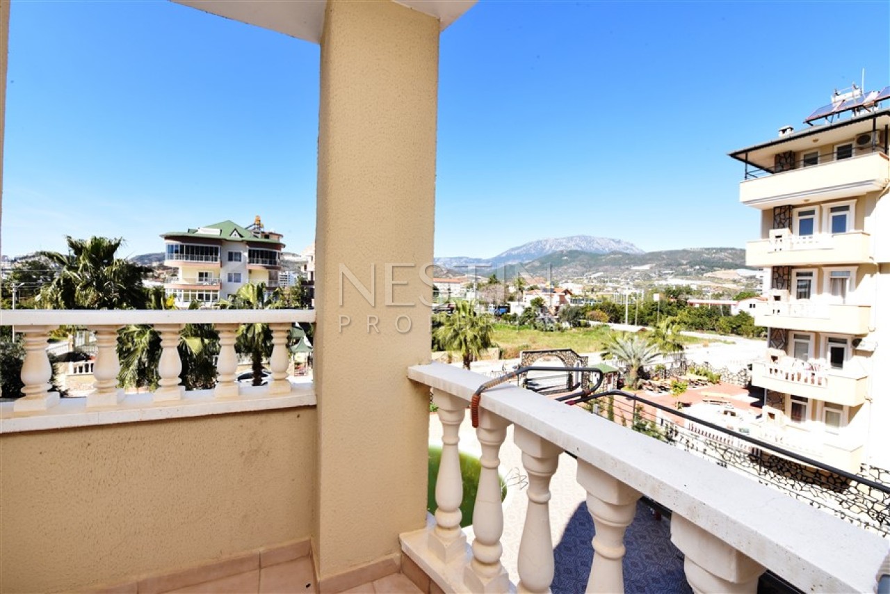 Квартира 1+1 в районе Демирташ в 1500 м от Средиземного моря фото 10