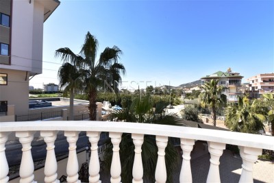 Квартира 1+1 в районе Демирташ в 1500 м от Средиземного моря фото 12
