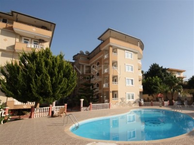 Квартира 1+1 в районе Демирташ в 1500 м от Средиземного моря фото 14