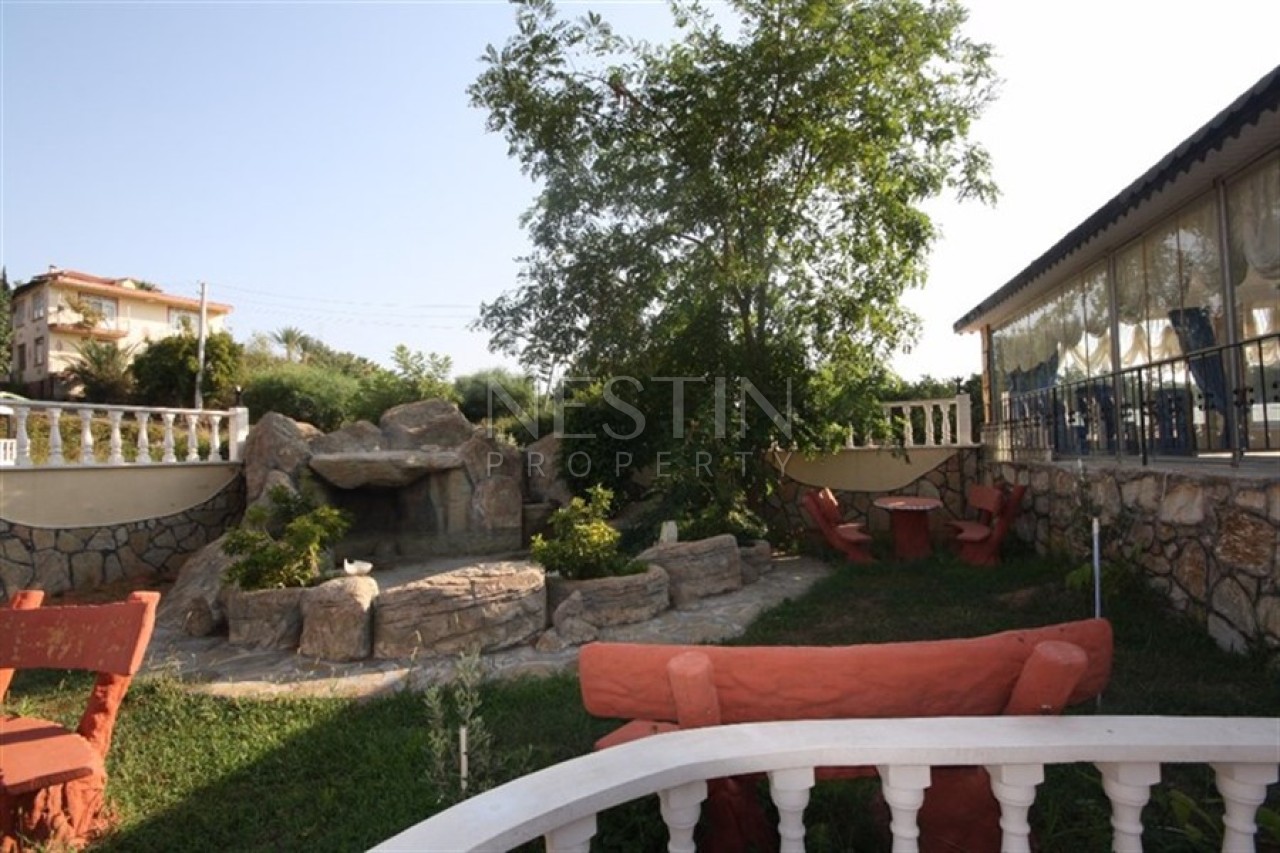 Квартира 1+1 в районе Демирташ в 1500 м от Средиземного моря фото 17