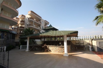 Квартира 1+1 в районе Демирташ в 1500 м от Средиземного моря фото 18