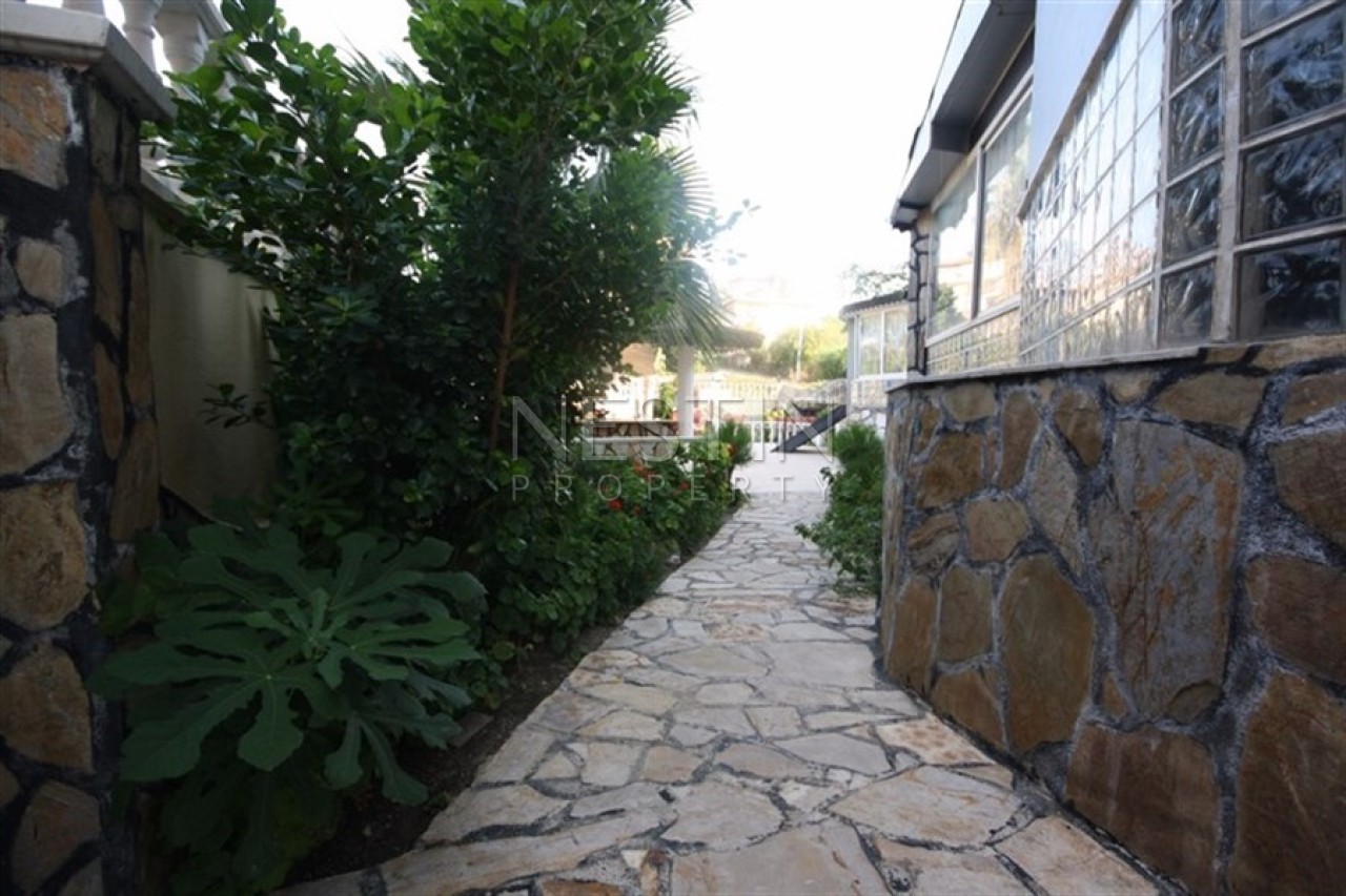 Квартира 1+1 в районе Демирташ в 1500 м от Средиземного моря фото 20