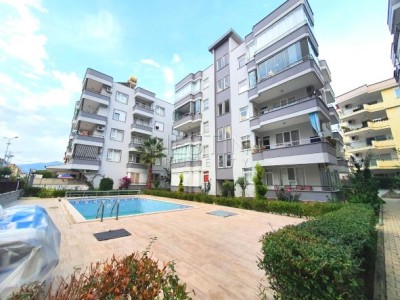 Квартира 2+1 в районе Оба в 250 м от Средиземного моря фото 1