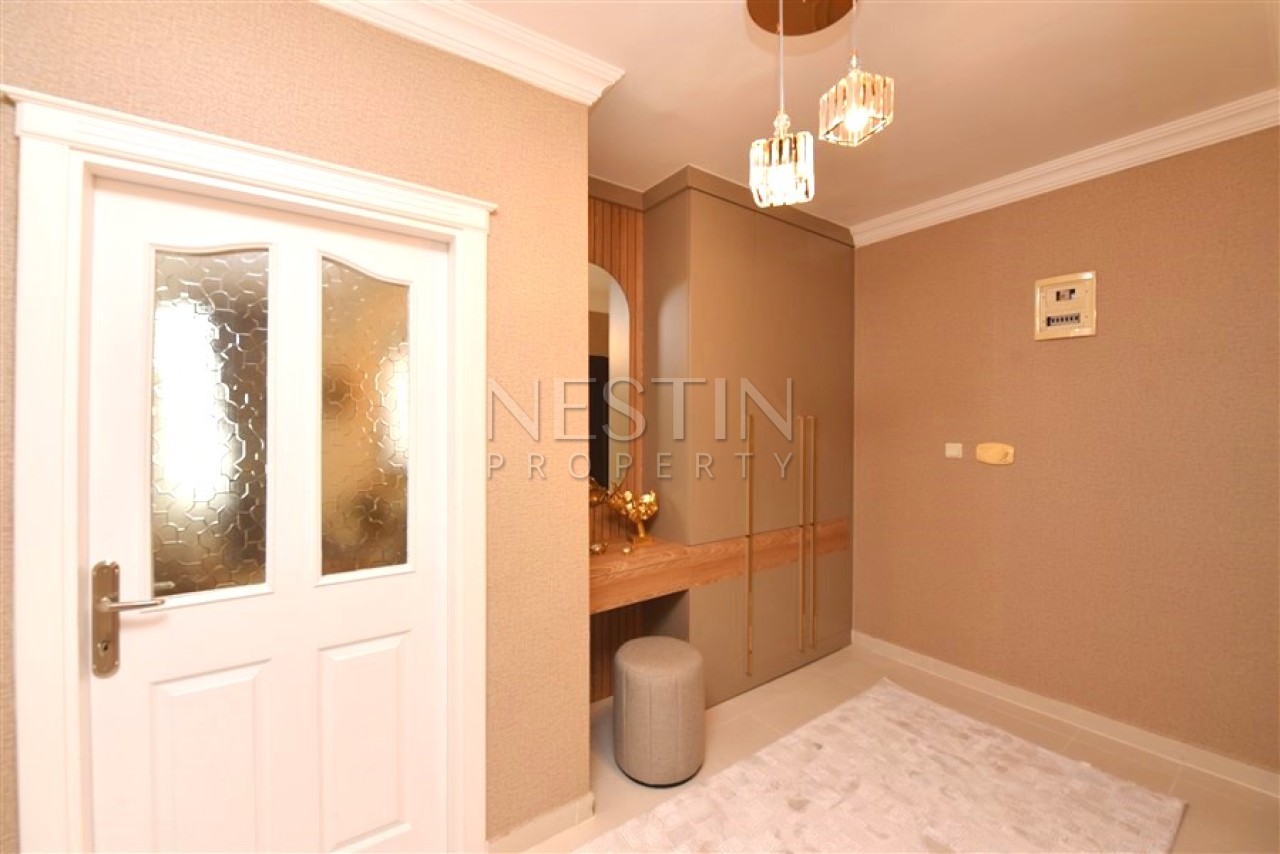 Квартира 2+1 в районе Оба в 250 м от Средиземного моря фото 2