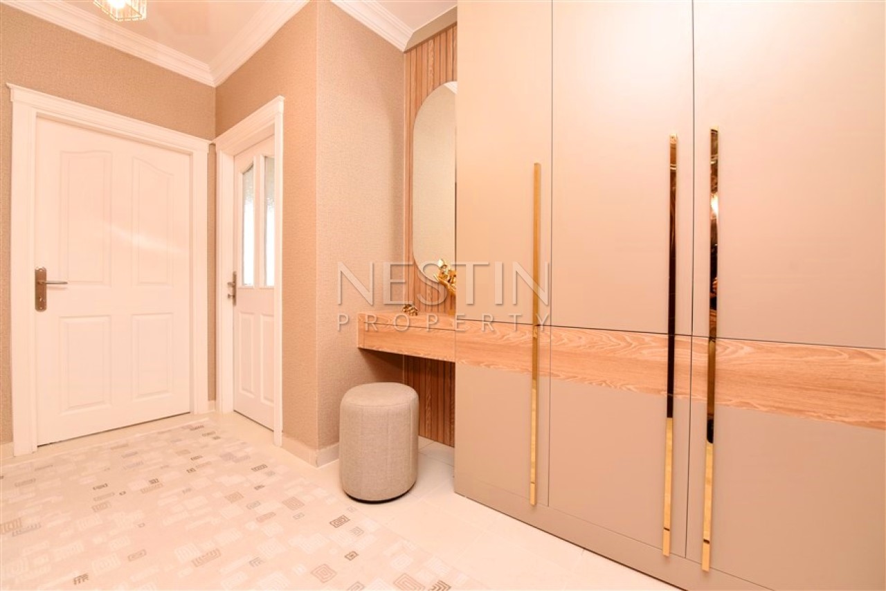 Квартира 2+1 в районе Оба в 250 м от Средиземного моря фото 3