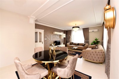Квартира 2+1 в районе Оба в 250 м от Средиземного моря фото 10