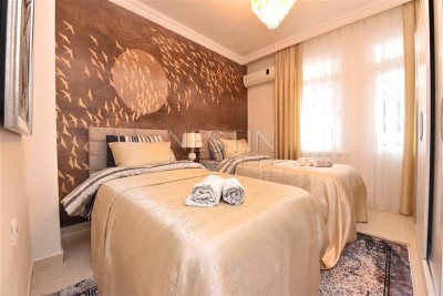 Квартира 2+1 в районе Оба в 250 м от Средиземного моря фото 13