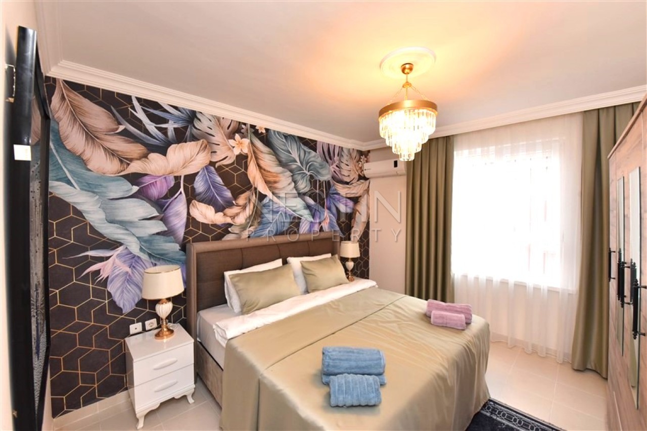 Квартира 2+1 в районе Оба в 250 м от Средиземного моря фото 16