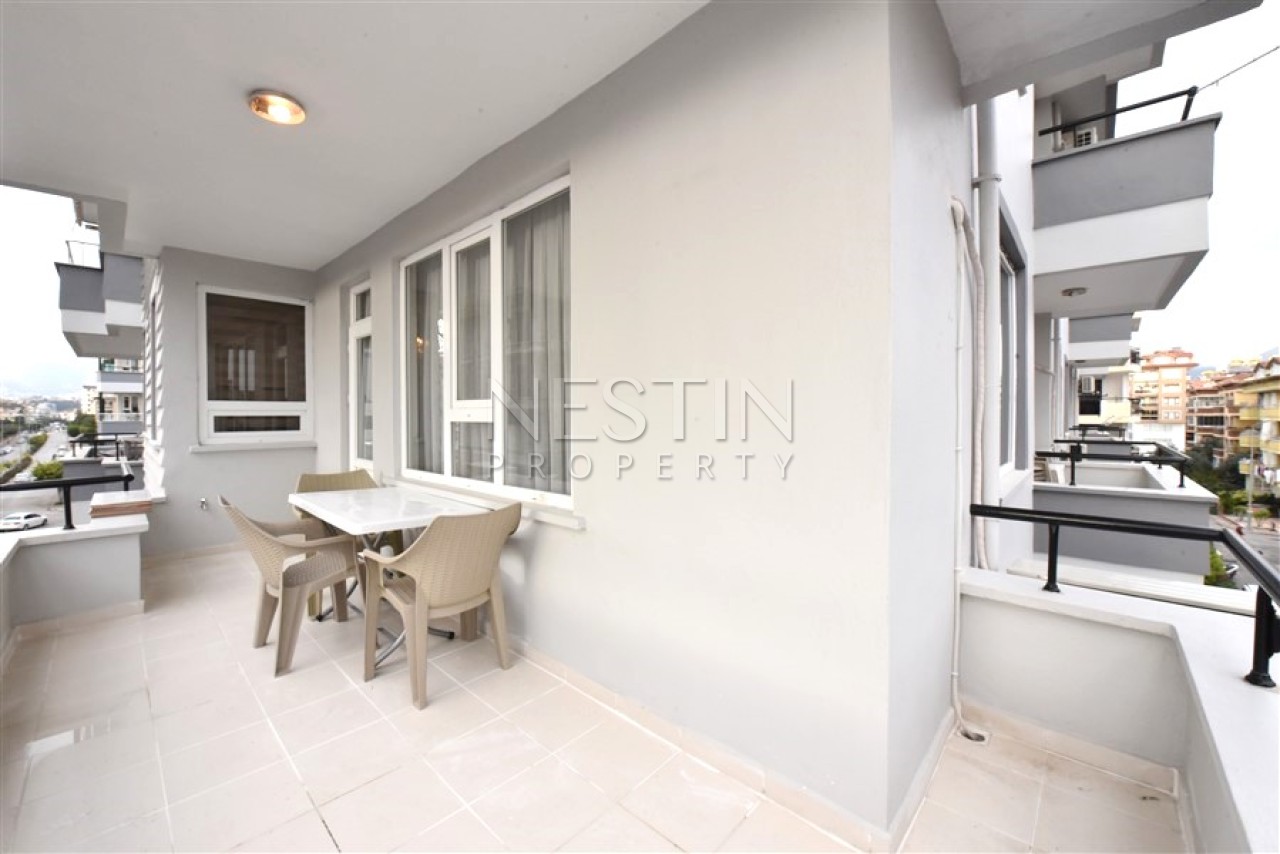 Квартира 2+1 в районе Оба в 250 м от Средиземного моря фото 18