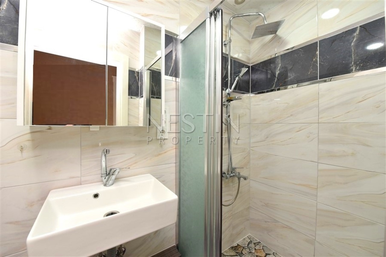 Квартира 2+1 в районе Оба в 250 м от Средиземного моря фото 21