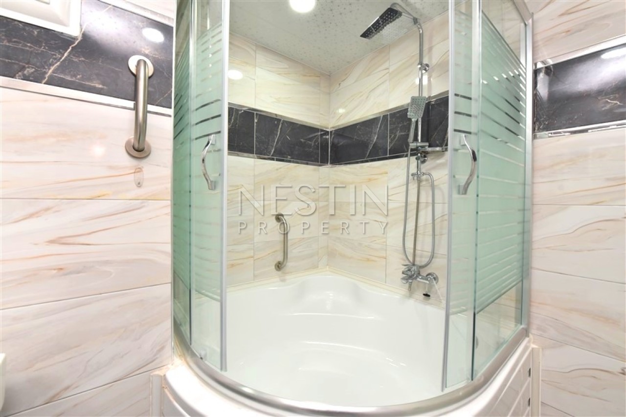 Квартира 2+1 в районе Оба в 250 м от Средиземного моря фото 22