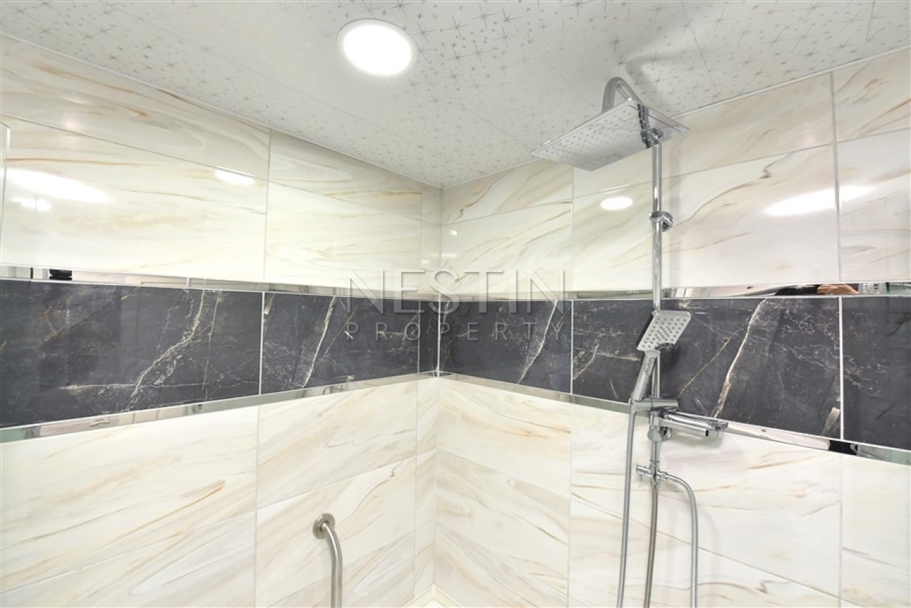 Квартира 2+1 в районе Оба в 250 м от Средиземного моря фото 23