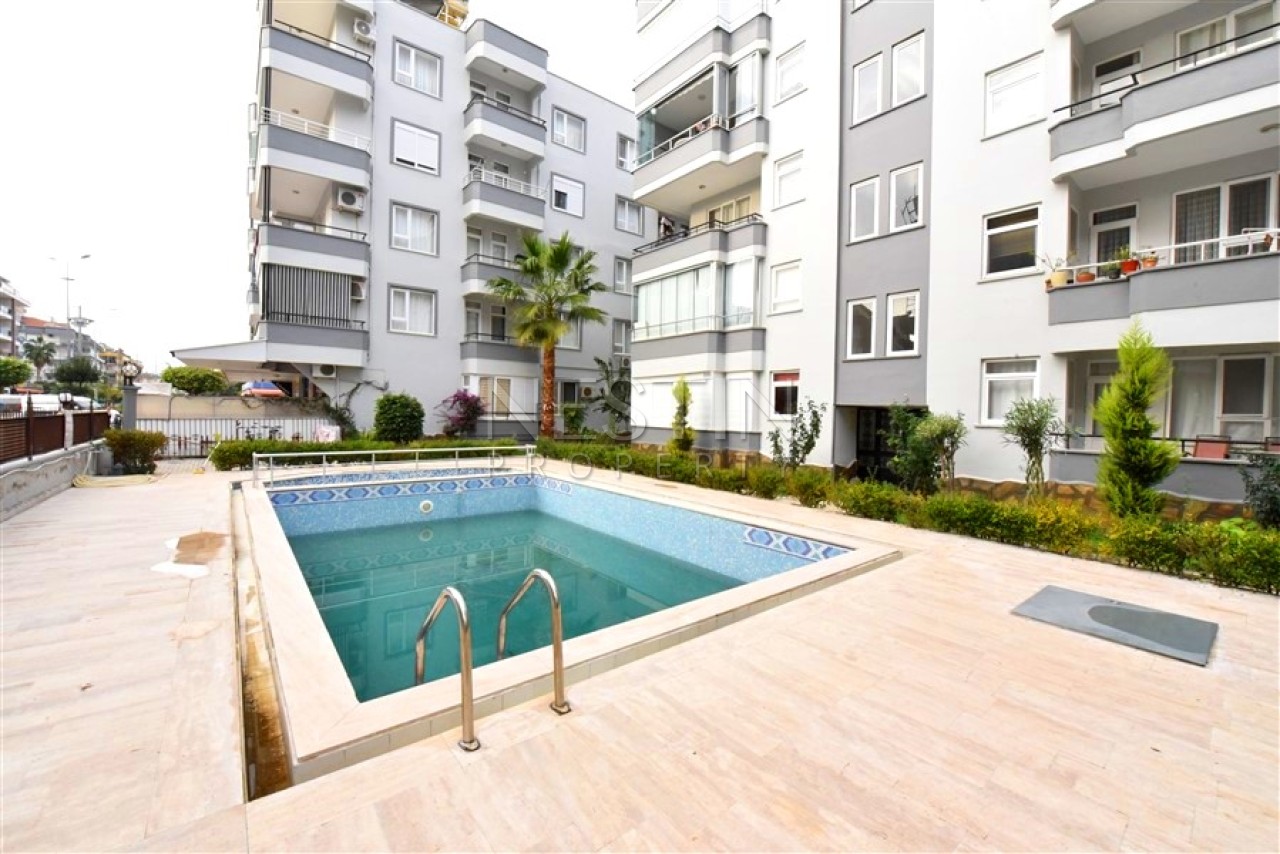 Квартира 2+1 в районе Оба в 250 м от Средиземного моря фото 24