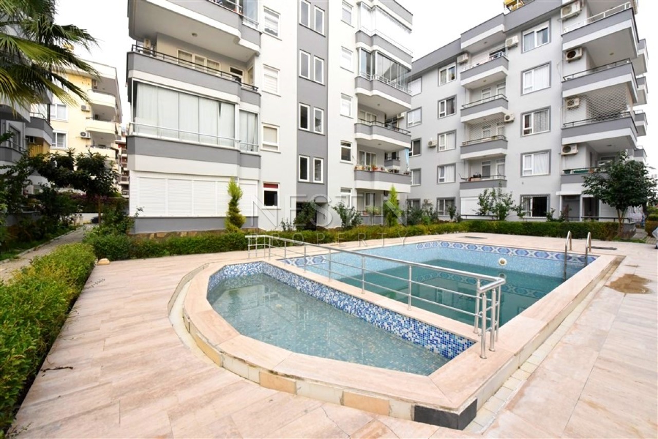 Квартира 2+1 в районе Оба в 250 м от Средиземного моря фото 25