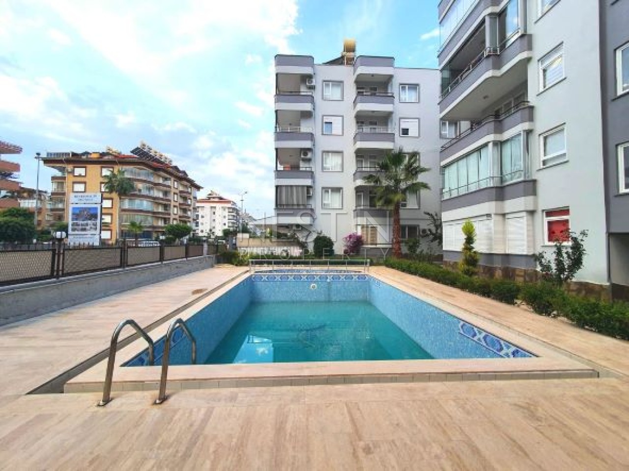 Квартира 2+1 в районе Оба в 250 м от Средиземного моря фото 26