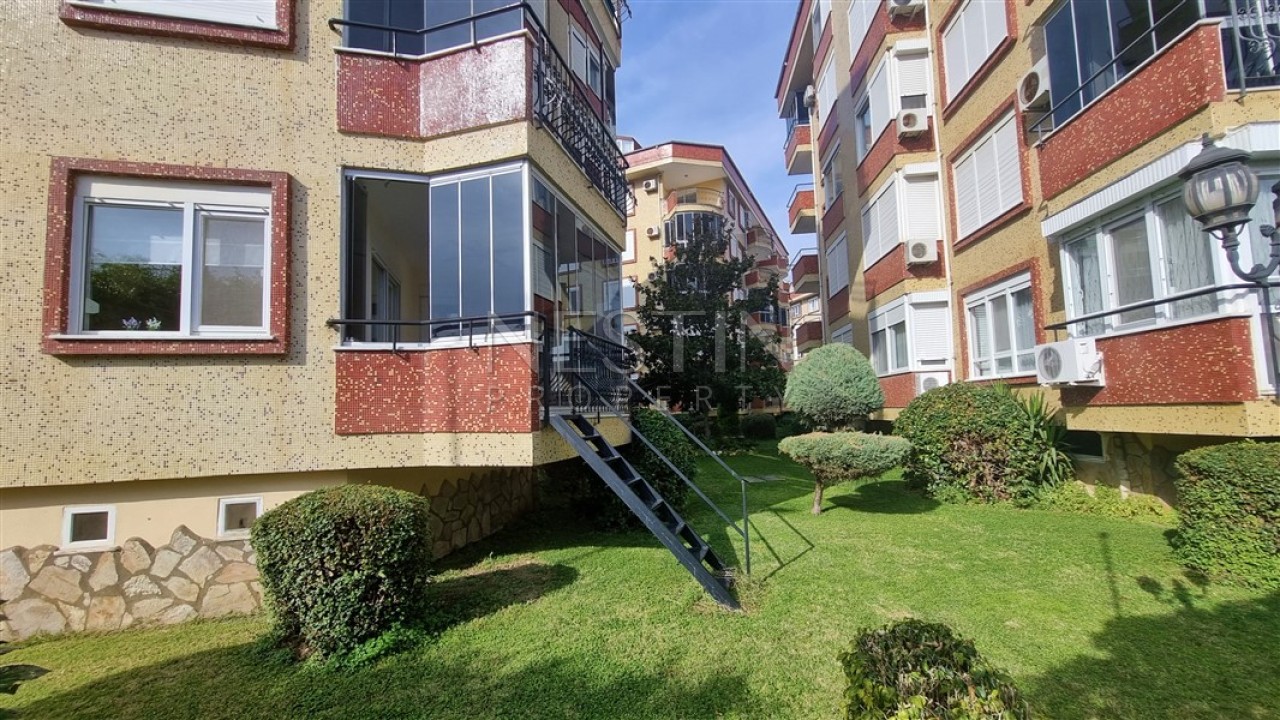 Квартира 2+1 в районе Оба в 200 метрах от Средиземного моря фото 29