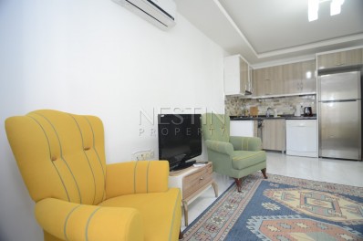 Меблированная квартира 1+1 по рекордно низкой цене от собственника фото 16