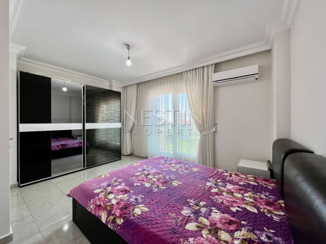 Квартира 1+1 в районе Махмутлар в 200 метрах от Средиземного моря фото 14