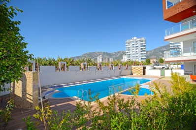 Меблированная квартира 1+1 в Махмутларе по низкой цене от собственника фото 2