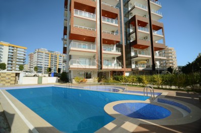 Меблированная квартира 1+1 в Махмутларе по низкой цене от собственника фото 4